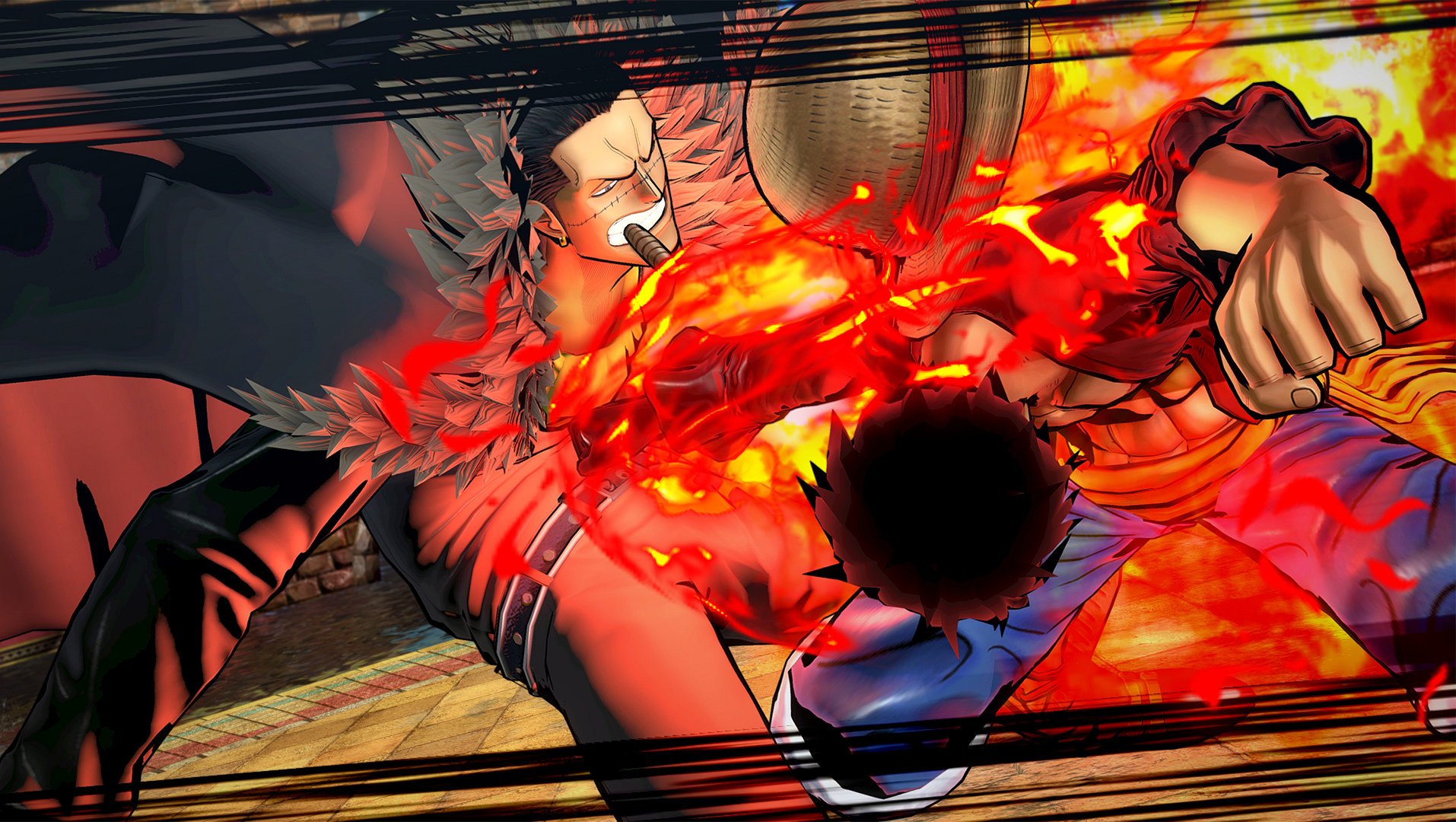 One Piece: Burning Blood - Imagen 27